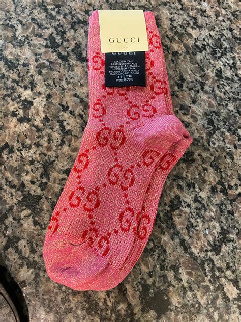 gucci socks dupes